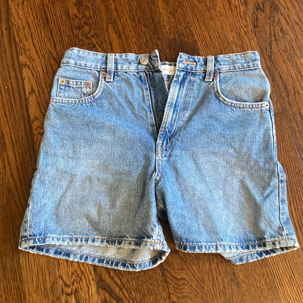 Zara Jean Shorts